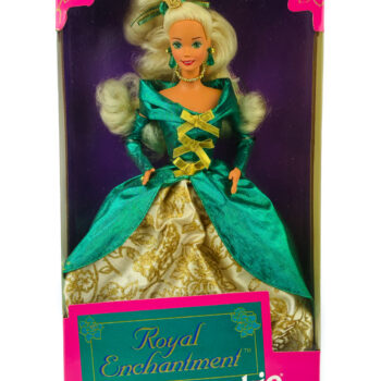 Barbie Royal Enchantment de 1995