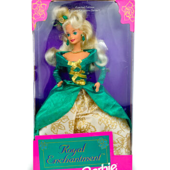 Barbie Royal Enchantment di 1995