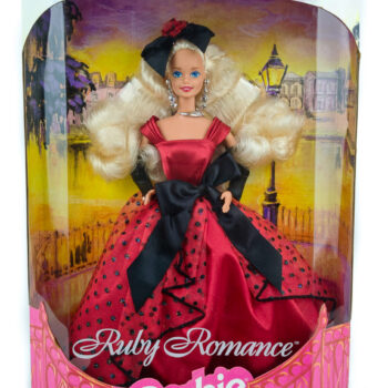 Barbie Ruby Romance de 1995