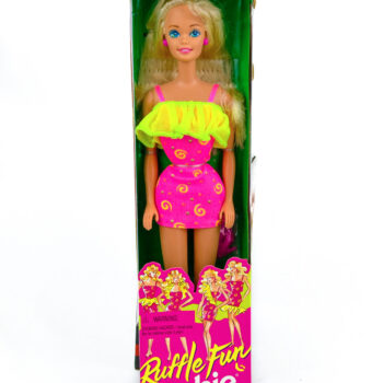 Barbie Ruffle Fun 1994