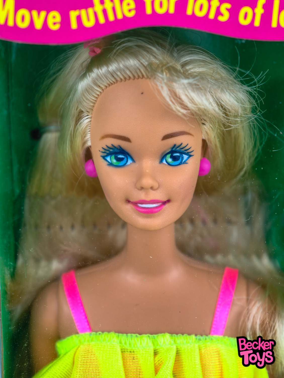 Barbie Ruffle Fun 1994 - immagine 2