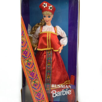 Barbie Russian de 1996
