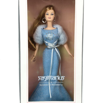 Barbie Sagittarius de 2004
