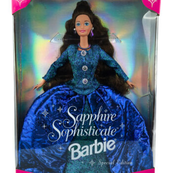 Barbie Sapphire Sophisticate de 1997