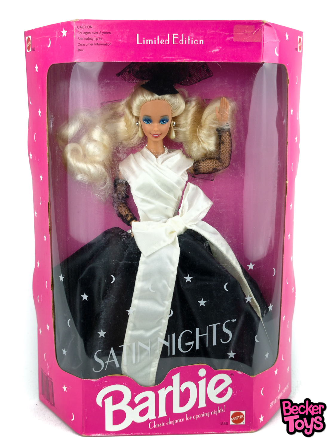 Barbie Satin Nights de 1992