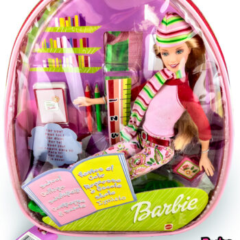 Barbie School Cool 2000