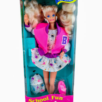 Barbie School Fun del 1991