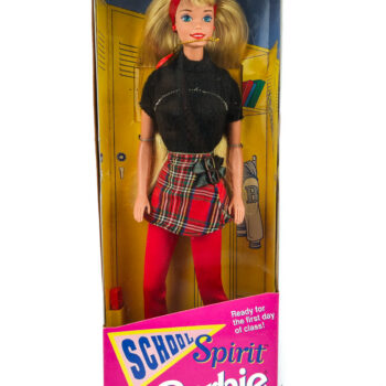 Barbie School Spirit di 1995