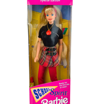 Barbie School Spirit de 1995