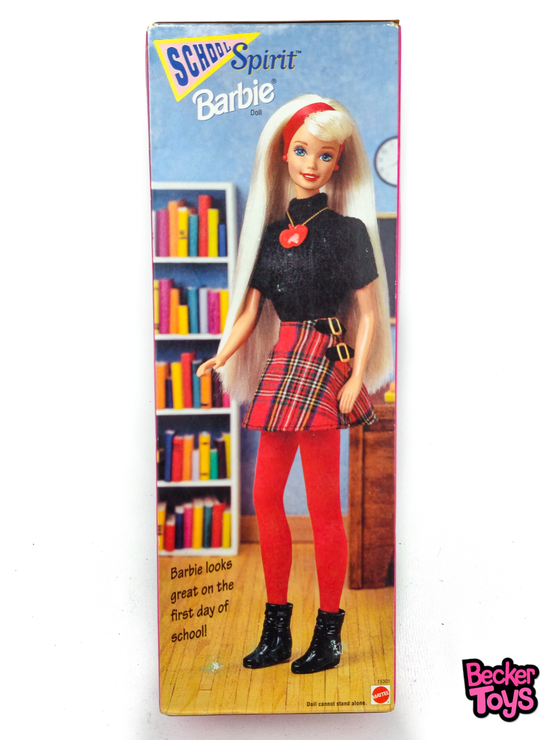 Barbie School Spirit di 1995 - immagine 3