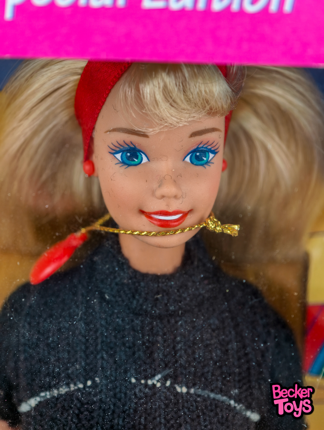 Barbie School Spirit di 1995 - immagine 2
