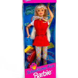 Barbie Schooltime Fun de 1997