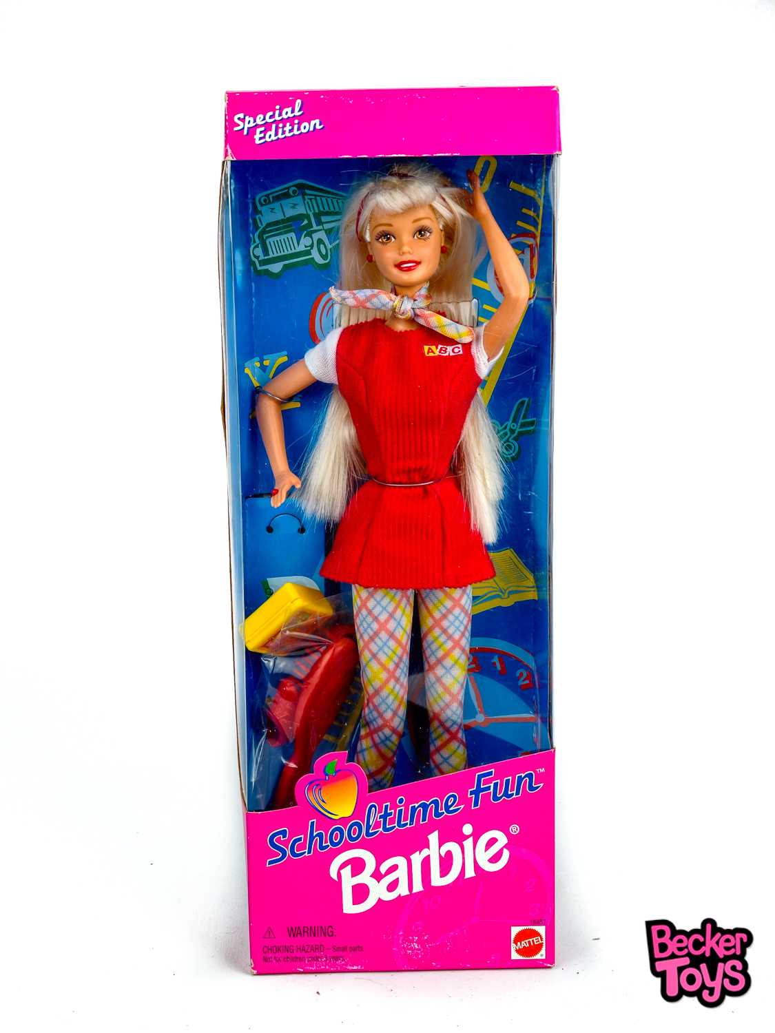 Barbie Schooltime Fun de 1997