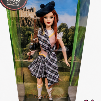 Barbie Scotland 2008