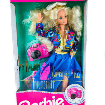 Barbie Sea Holiday del 1992
