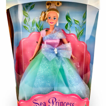 Barbie Sea Princess 1996