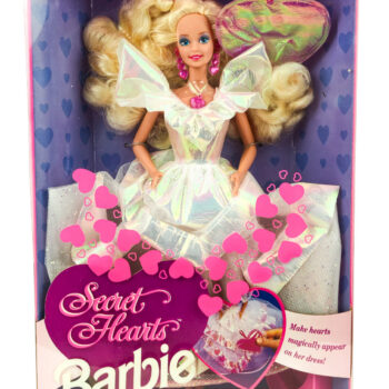 Barbie Secret Hearts de 1992