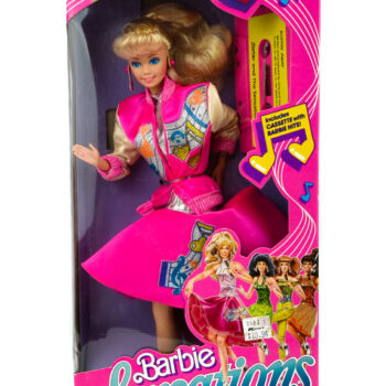 Barbie Sensations de 1987