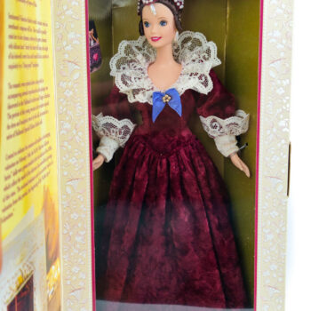 Barbie Sentimental Valentine de 1996
