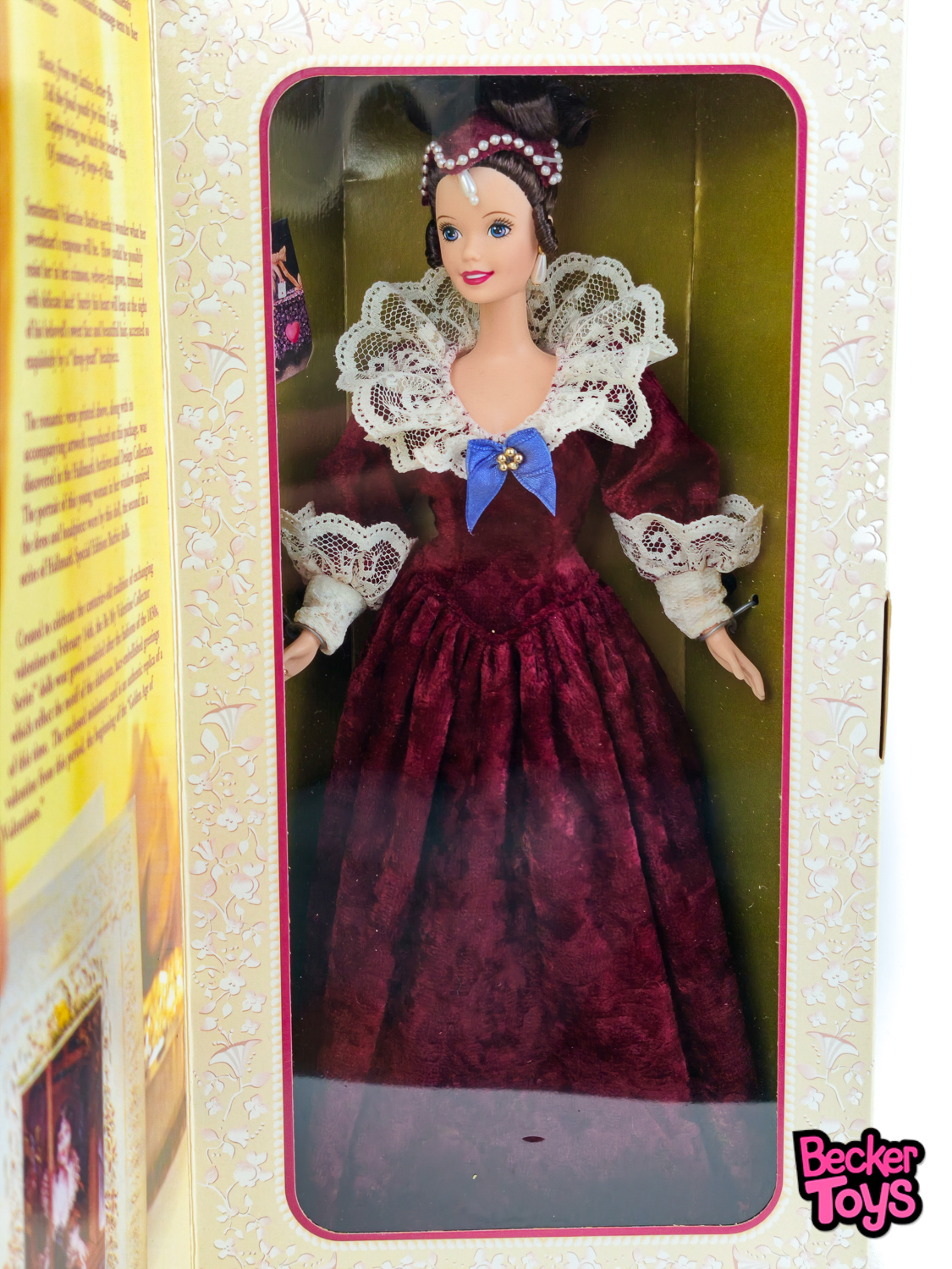 Barbie Sentimental Valentine de 1996