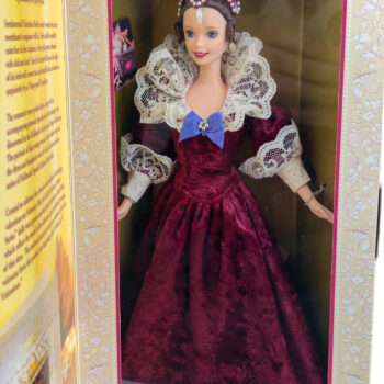 Barbie Sentimental Valentine de 1996