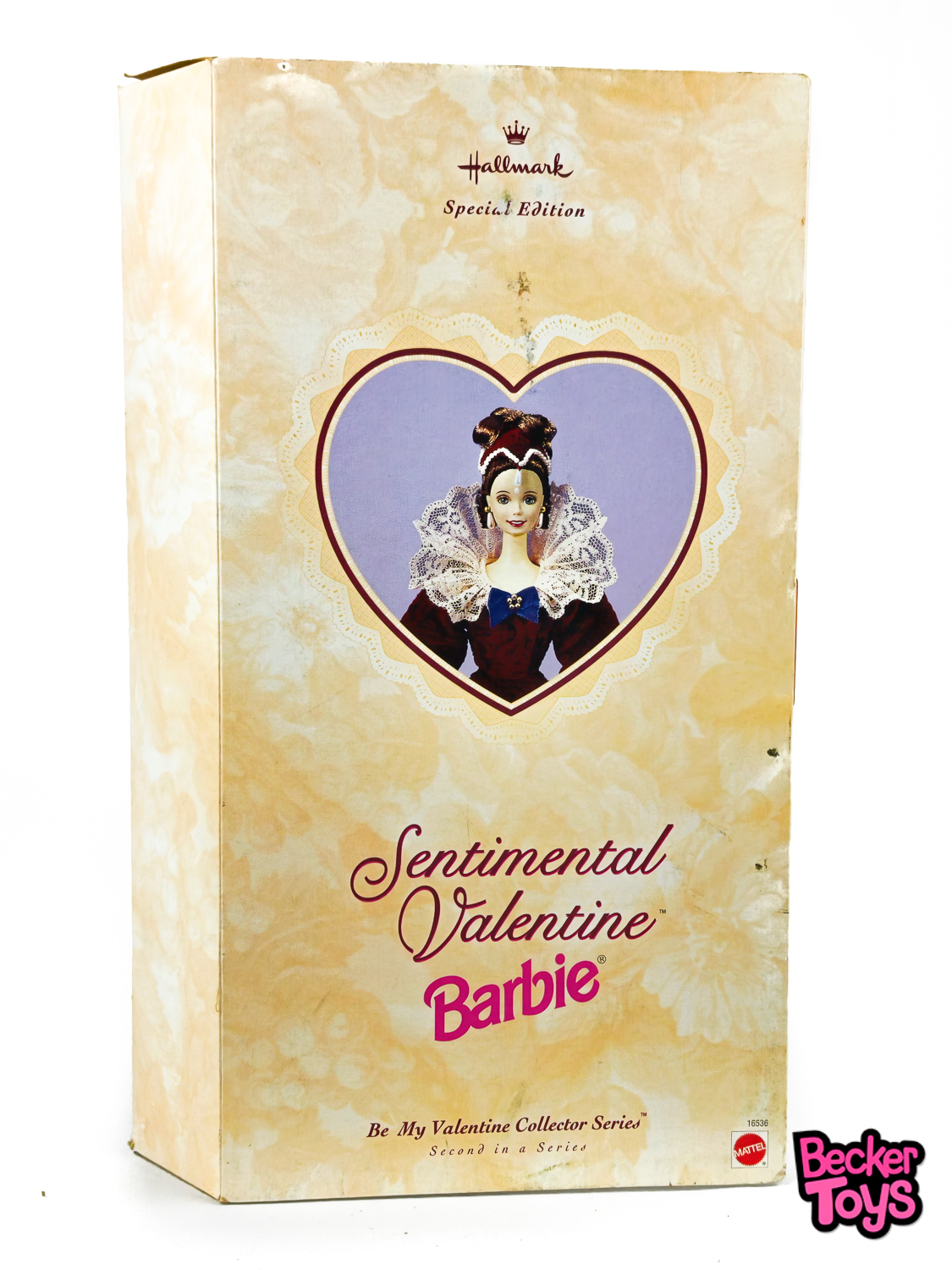 Barbie Sentimental Valentine de 1996 - Imagen 3