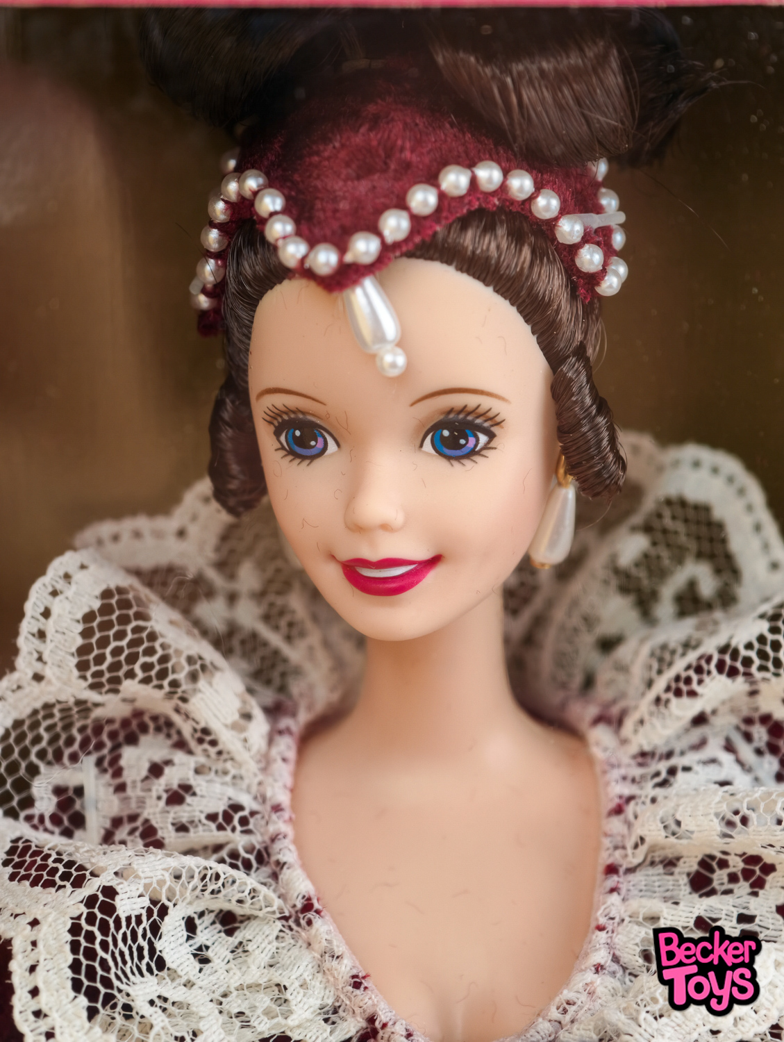 Barbie Sentimental Valentine de 1996 - Imagen 2
