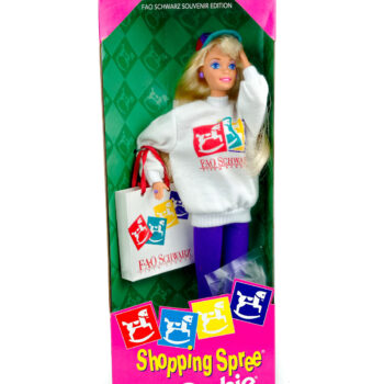 Barbie Shopping Spree del 1994