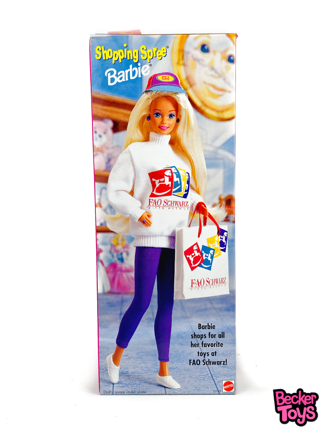 Barbie Shopping Spree de 1994 - Imagen 3
