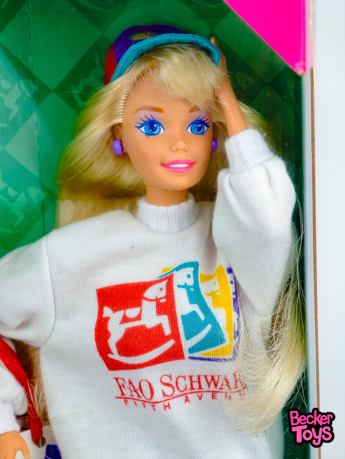 Barbie Shopping Spree de 1994 - Imagen 2