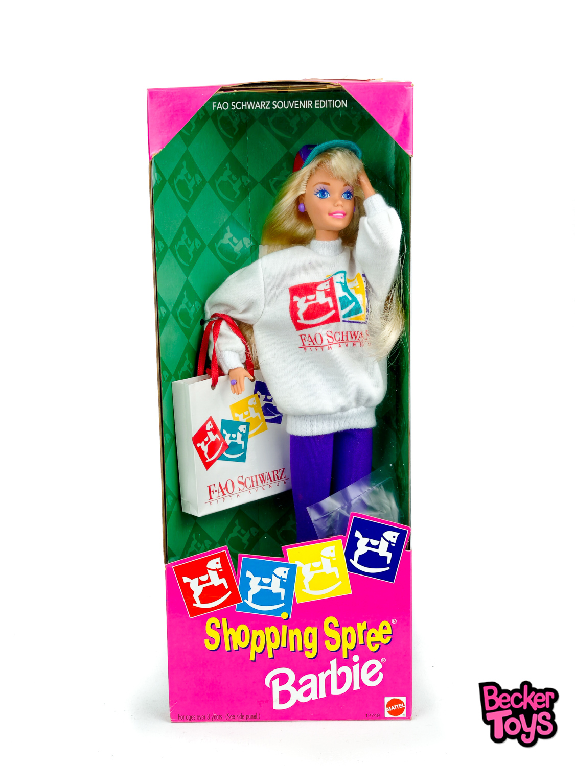 Barbie Shopping Spree de 1994
