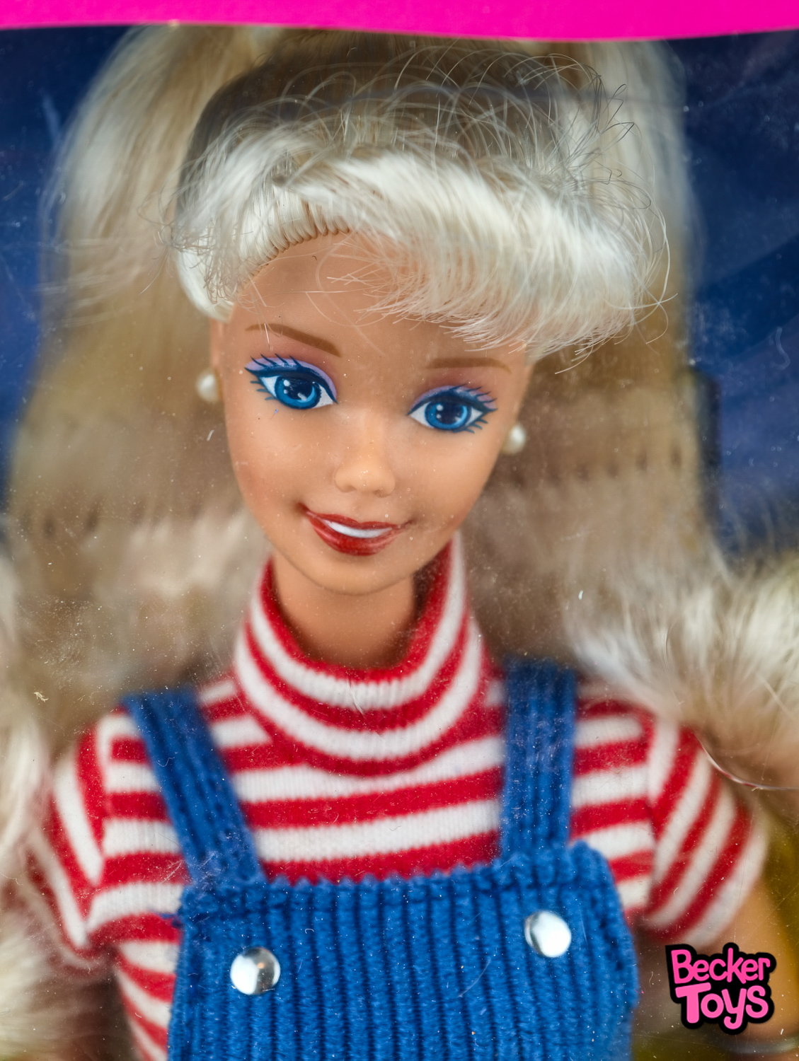 Barbie Shopping Time Walmart de 1997 Outlet - Imagen 2