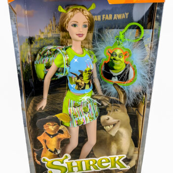 Barbie Shrek del 2004