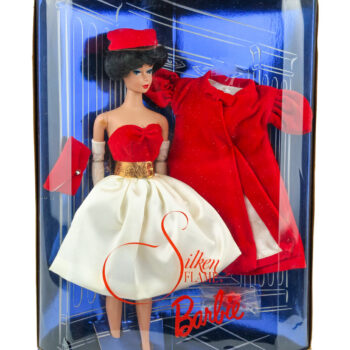 Barbie Silken Flame Morena de 1997