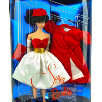 Barbie Silken Flame Morena de 1997