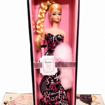 Barbie Silkstone 45th Anniversary 2003