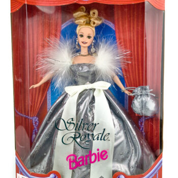 Barbie Silver Royale del 1996