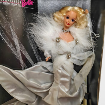 Barbie Silver Screen 1993
