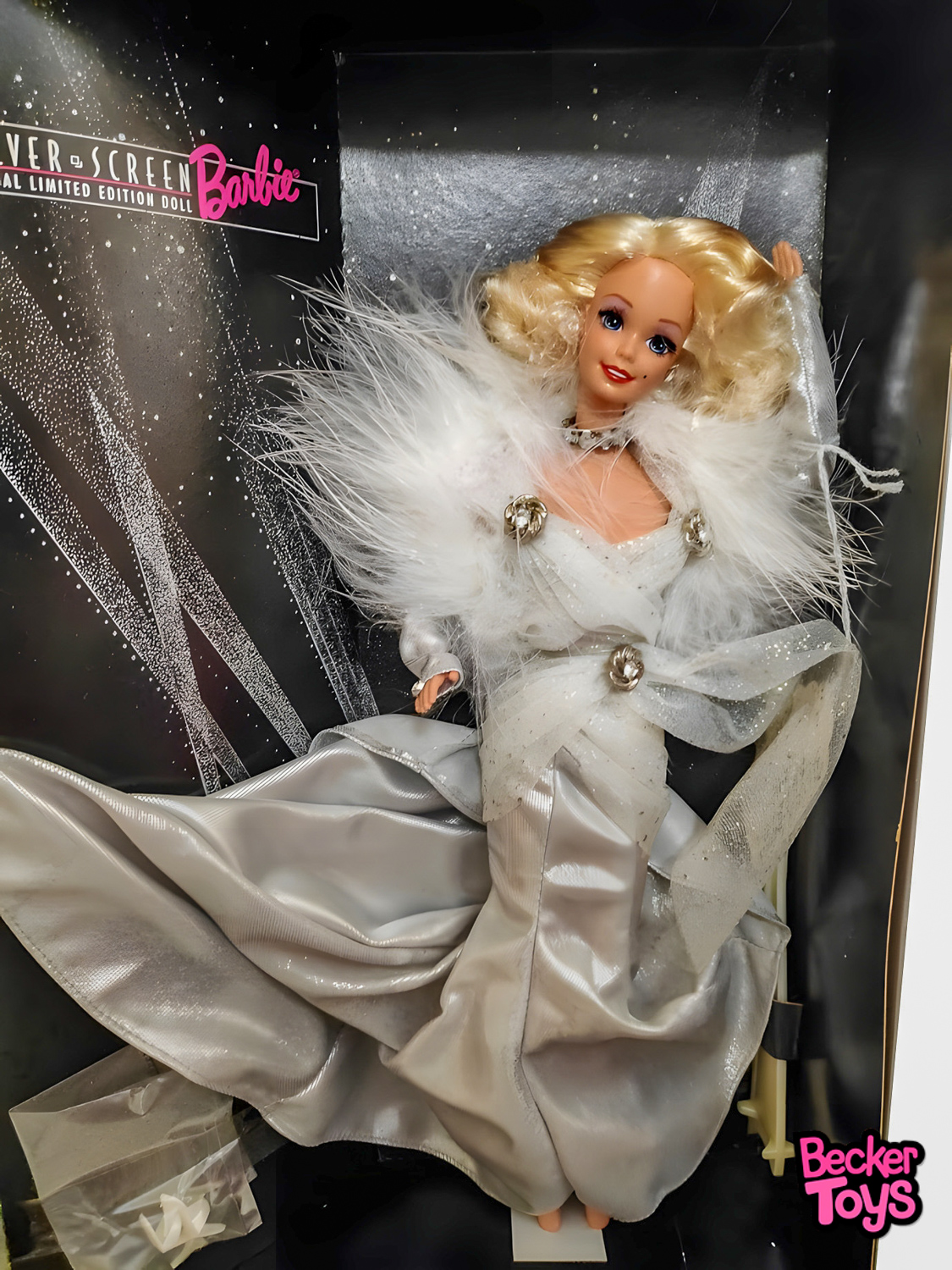 Barbie Silver Screen 1993