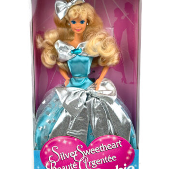 Barbie Silver Sweetheart de 1994