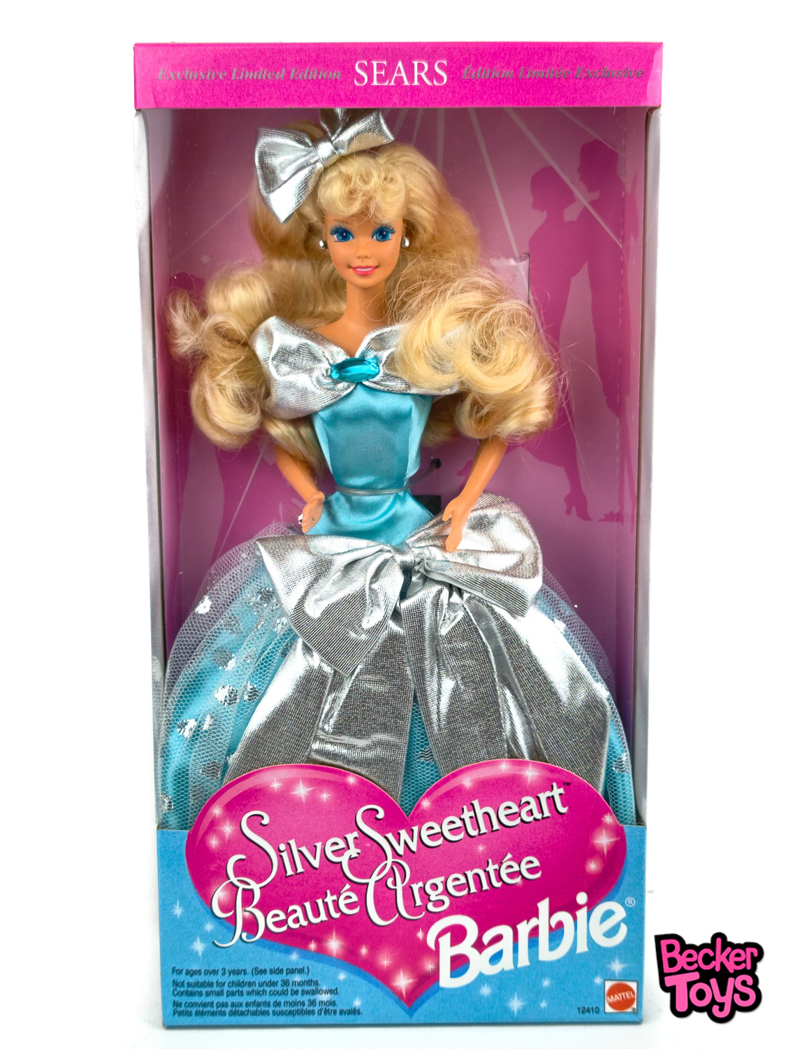 Barbie Silver Sweetheart di 1994