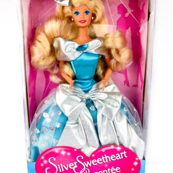 Barbie Silver Sweetheart di 1994