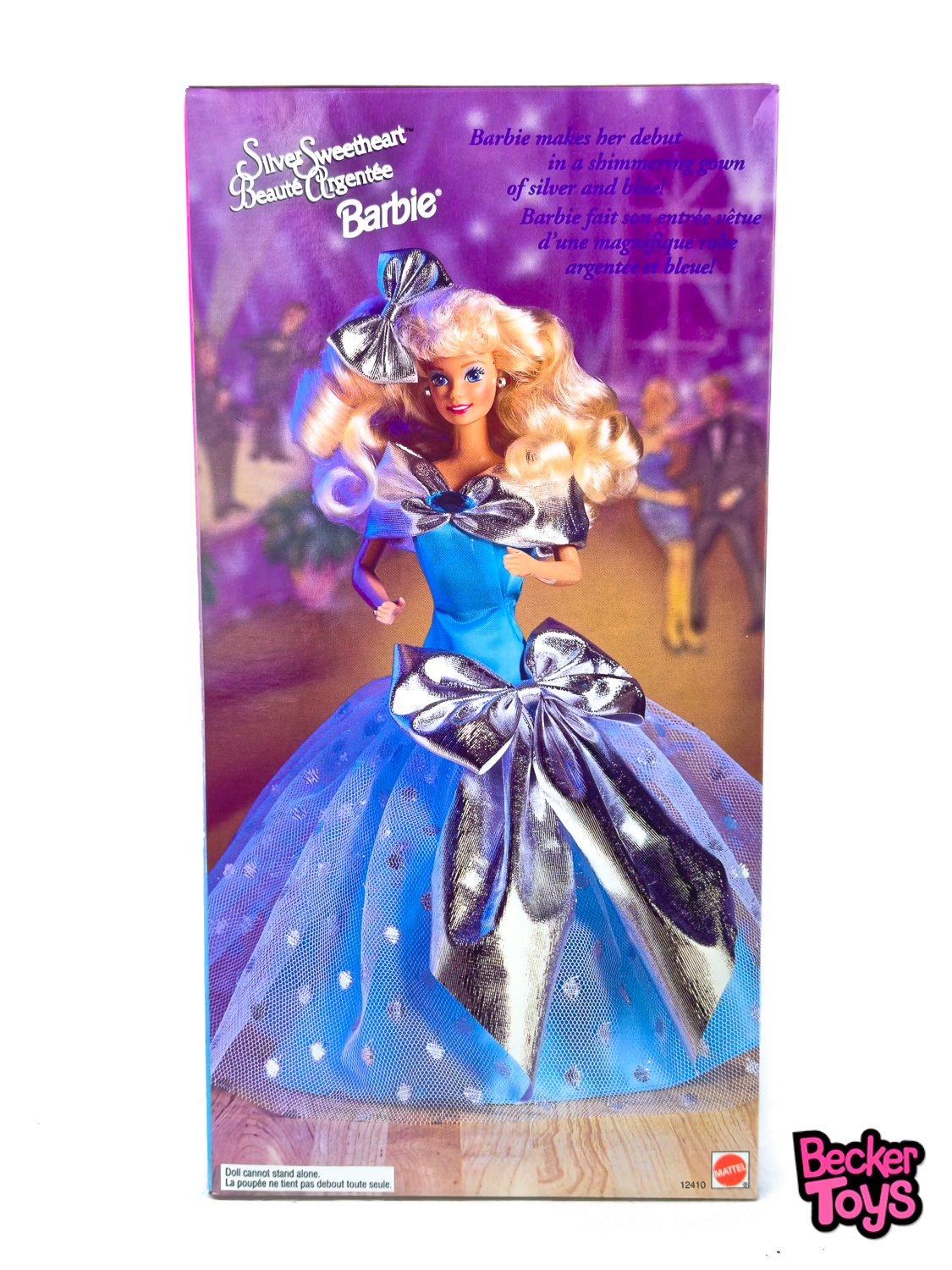 Barbie Silver Sweetheart di 1994 - immagine 3