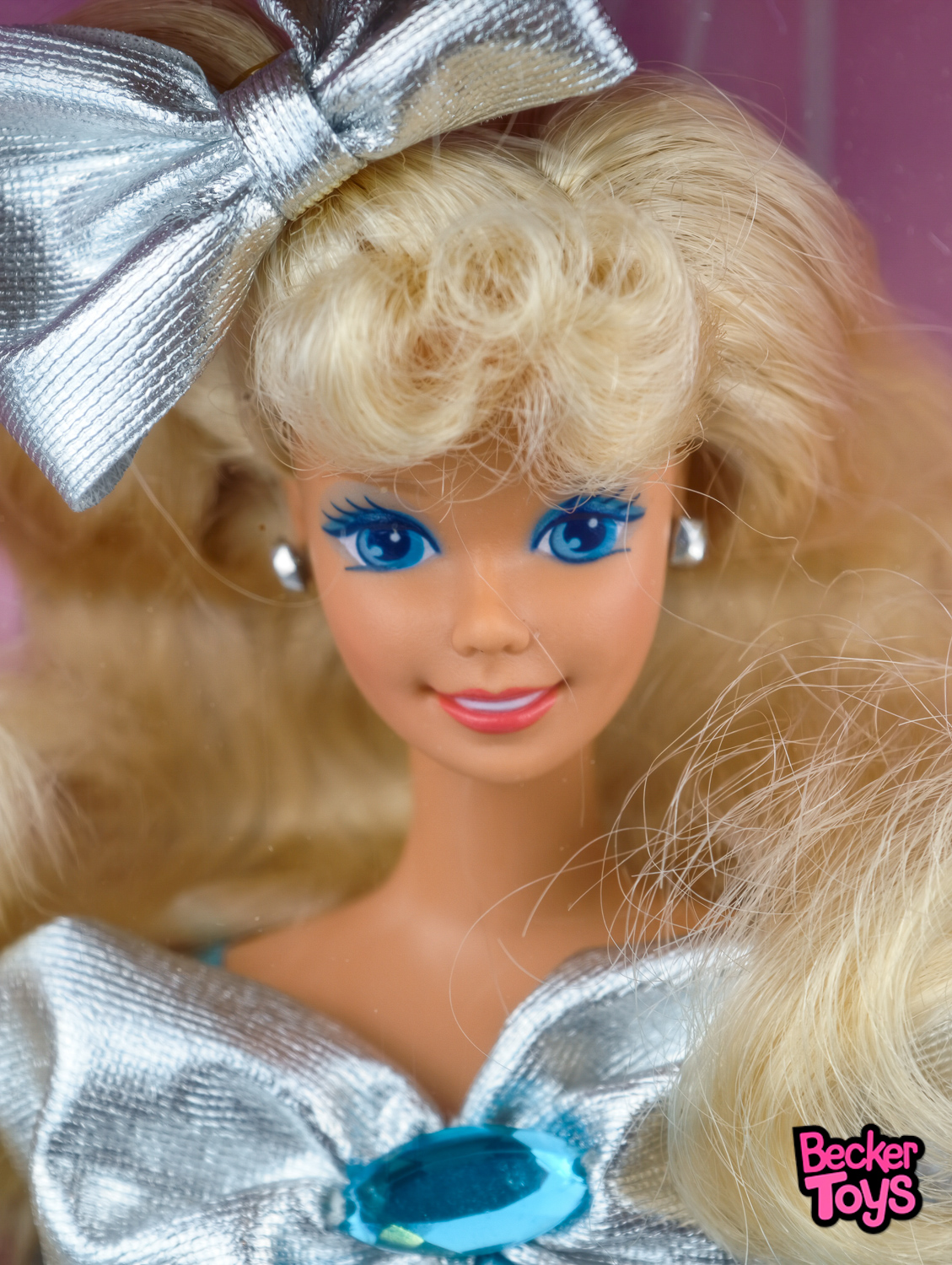 Barbie Silver Sweetheart di 1994 - immagine 2