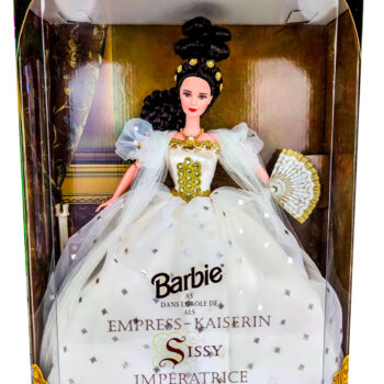Barbie Sissy Imperatrice del 1996