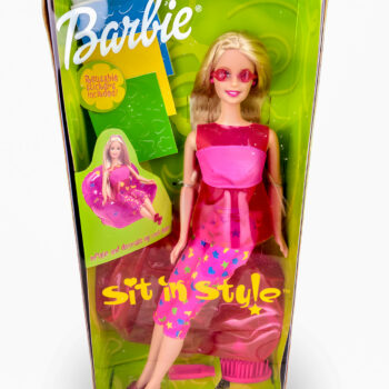 Barbie Sit in Style del 1999