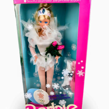 Barbie Skating Star 1988