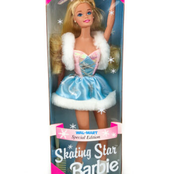 Barbie Skating Star Walmart de 1995