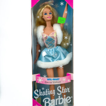 Barbie Skating Star Walmart de 1995