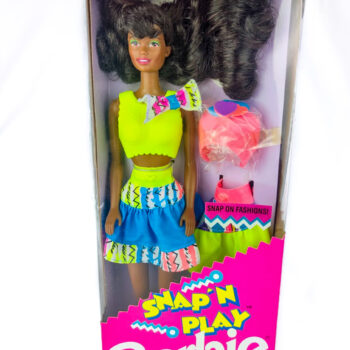 Barbie Snap 'N Play AA del 1991